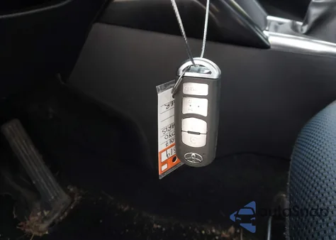 2017 Toyota Yaris Ia from USA, damaged, VIN 3MYDLBYV7HY181850